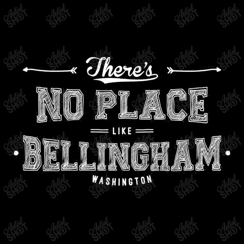 There's No Place Like Bellingham Washington Adjustable Cap | Artistshot