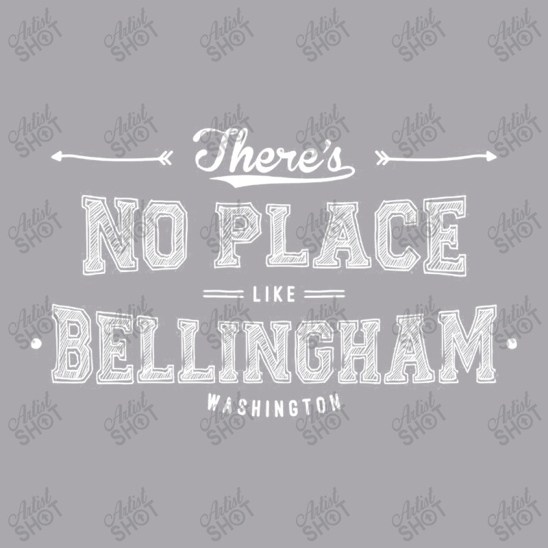 There's No Place Like Bellingham Washington Youth 3/4 Sleeve | Artistshot