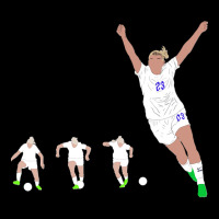 Alessia Russo Backheel Nutmeg Goal Celebration England Euros Classic Pocket T-shirt | Artistshot