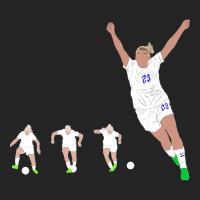 Alessia Russo Backheel Nutmeg Goal Celebration England Euros Classic 3/4 Sleeve Shirt | Artistshot