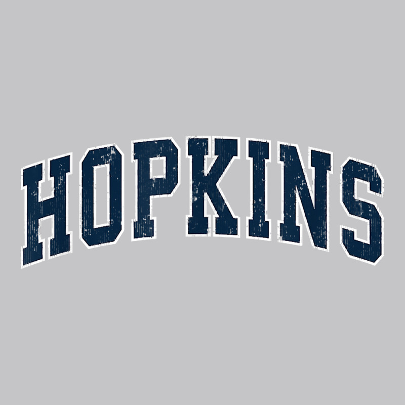 Hopkins Minnesota Mn Vintage Sports Design Navy Design T Shirt Baby Bodysuit | Artistshot