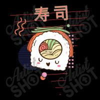 Cute Sushi Vegetables Kawaii 90s Retro Japanese Aesthetic   Fully Vacc Lightweight Hoodie | Artistshot