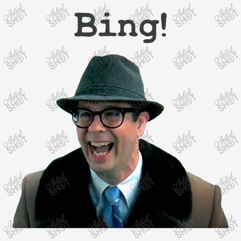 Custom Ned Ryerson Bing!,groundhog Day Mousepad By Satanarts - Artistshot