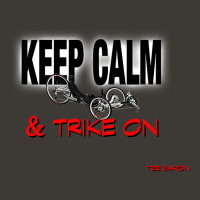 Recumbent Trike Keep Calm Bucket Hat | Artistshot