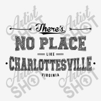 There's No Place Like Charlottesville Virginia Camper Cup | Artistshot