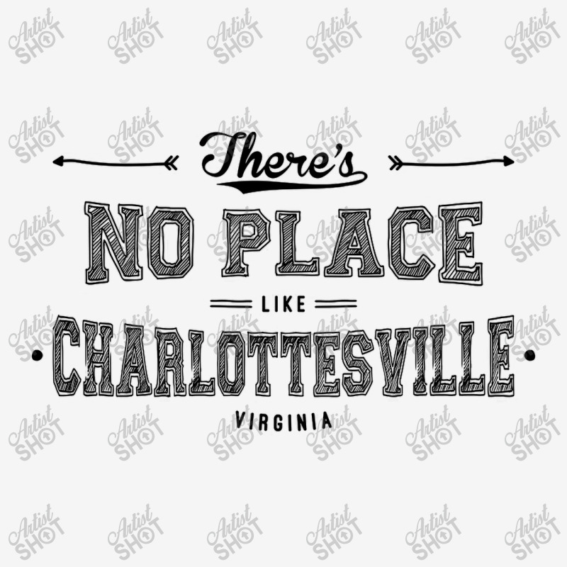 There's No Place Like Charlottesville Virginia Skinny Tumbler | Artistshot