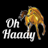 Funny Oh Haaay Oh Hey Horse Shirt Fanny Pack | Artistshot