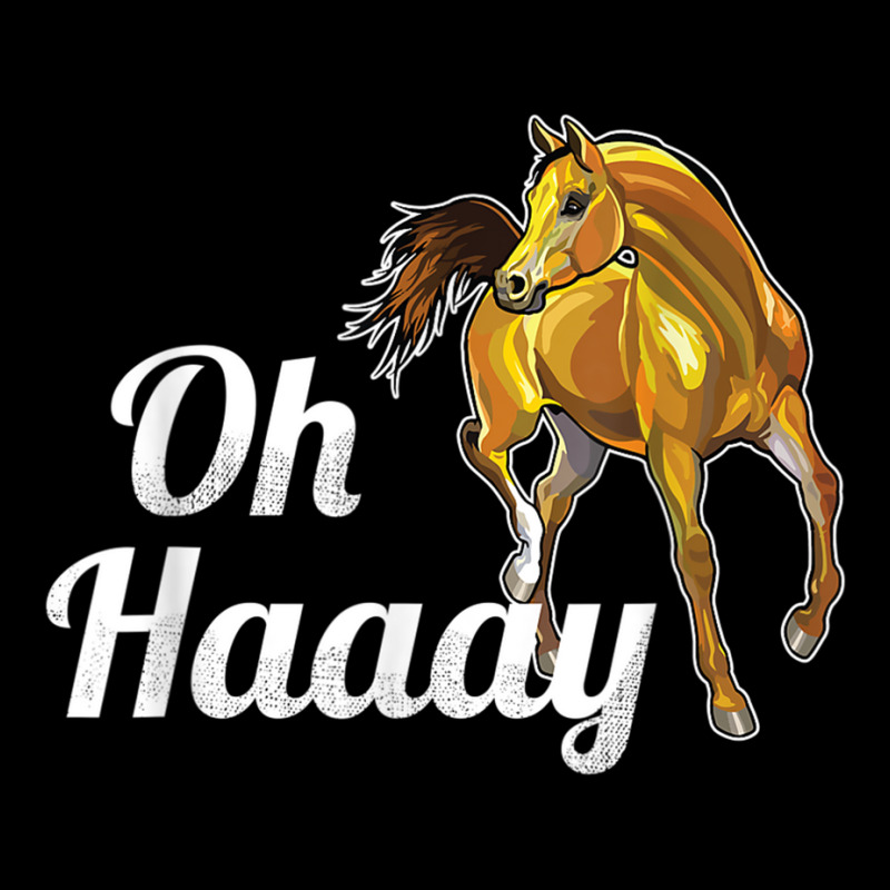 Funny Oh Haaay Oh Hey Horse Shirt Fanny Pack | Artistshot