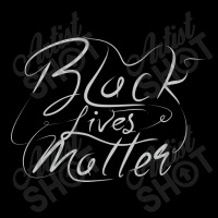 Black Lives Matter Lettering Youth Jogger | Artistshot