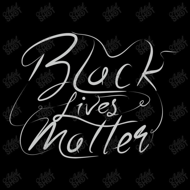 Black Lives Matter Lettering Youth Jogger by Distrowlinc | Artistshot