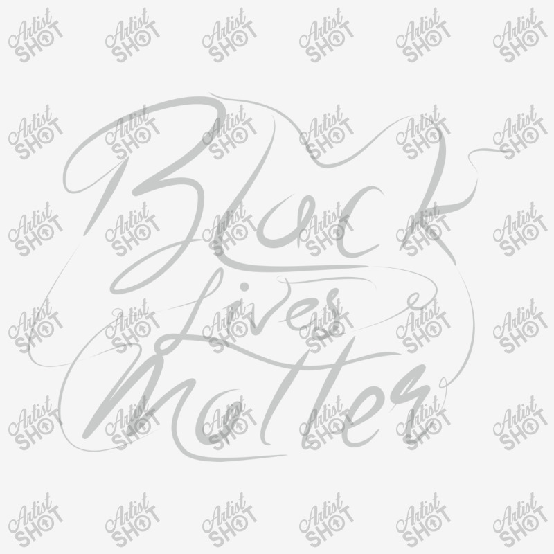 Black Lives Matter Lettering Youth 3/4 Sleeve by Distrowlinc | Artistshot