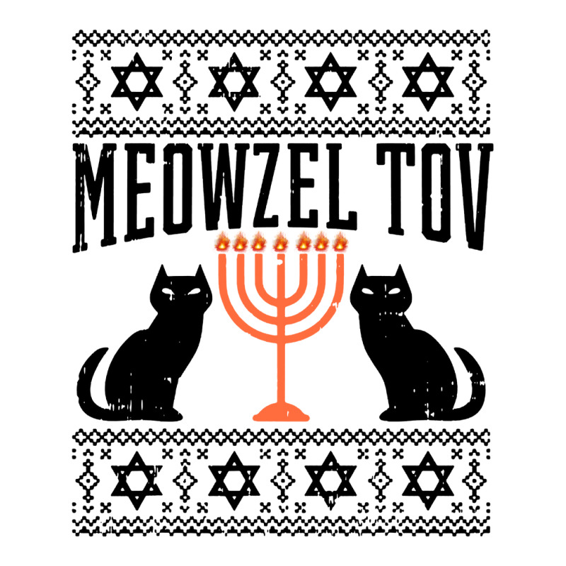 Meowzel Tov Men's T-shirt Pajama Set by liqualyfu | Artistshot