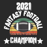 Funny 2021 Fantasy Football Champion Fantasy League Winner T Shirt Toddler T-shirt | Artistshot