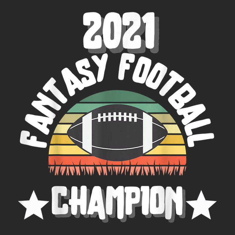 Funny 2021 Fantasy Football Champion Fantasy League Winner T Shirt Toddler T-shirt | Artistshot