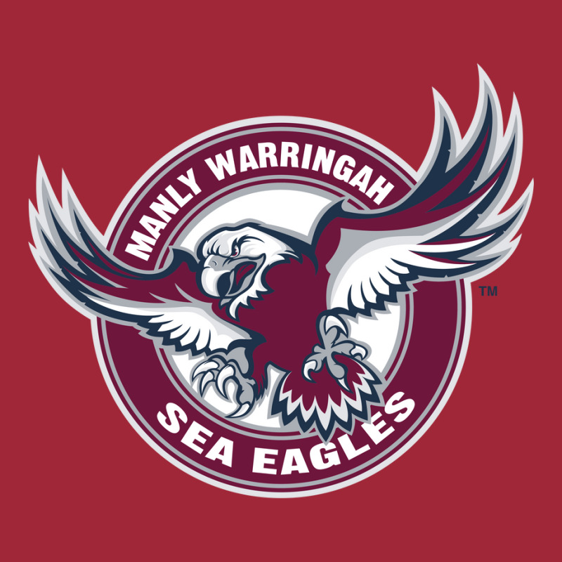 Beauty Manly-warringah-sea-eagles Sport Backpack | Artistshot