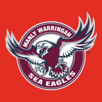 Beauty Manly-warringah-sea-eagles Sport Full Set Car Mats | Artistshot