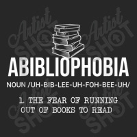 Funny Abibliophobia The Fear Of Running Out Of Books To Read Women's Pajamas Set | Artistshot