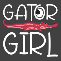 Gator Girl  Alligator Crocodile Zoo Animal Lover Vintage T-shirt | Artistshot