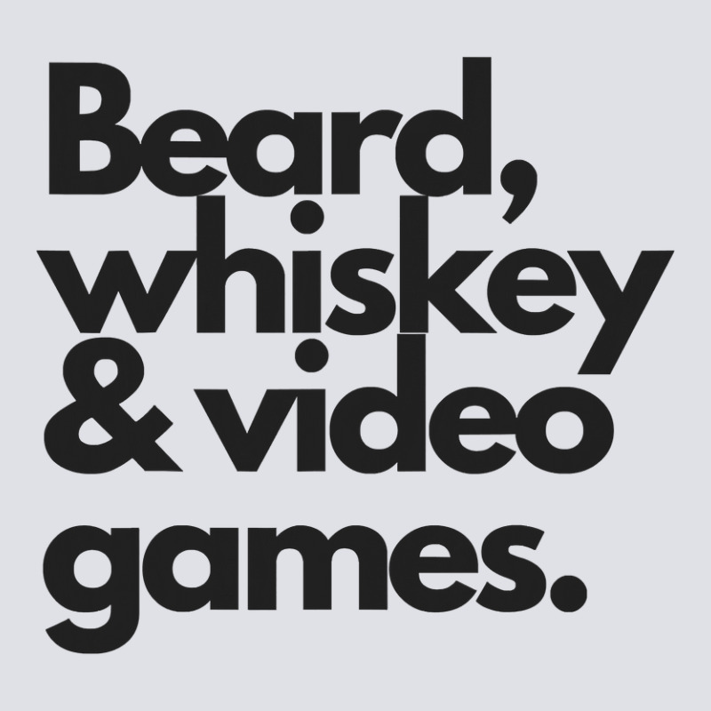 Beard, Whiskey   Video Games  Manly Whiskey Drinker Bucket Hat | Artistshot