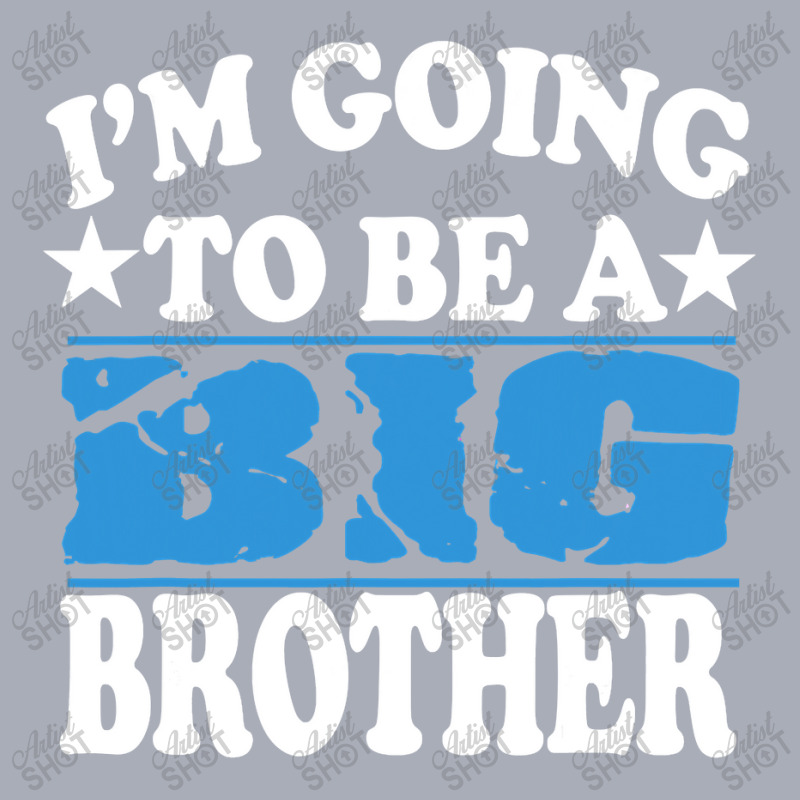 I'm Going To Be A Big Brother New Baby Tank Dress by CUSER3772 | Artistshot