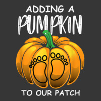 Pregnancy Thanksgiving Adding A Pumpkin To Our Patch T Shirt Toddler Hoodie | Artistshot