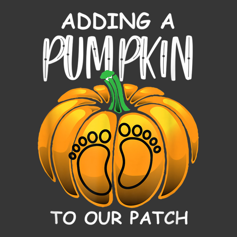 Pregnancy Thanksgiving Adding A Pumpkin To Our Patch T Shirt Toddler Hoodie | Artistshot