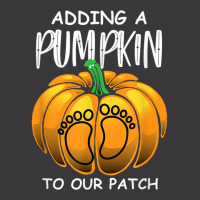 Pregnancy Thanksgiving Adding A Pumpkin To Our Patch T Shirt Ladies Curvy T-shirt | Artistshot