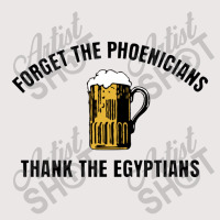 Forget The Phoenicians Thank The Egytians,thank The Phoencians Pocket T-shirt | Artistshot