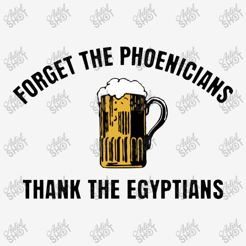 Forget The Phoenicians Thank The Egytians,thank The Phoencians Youth 3/4 Sleeve | Artistshot