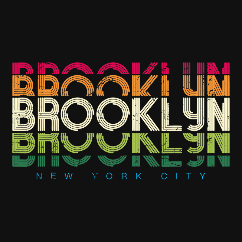 Brooklyn New York City  , Vintage Brooklyn Graphic Iphone 13 Pro Case | Artistshot