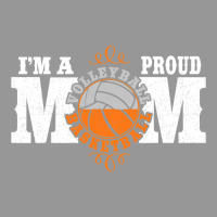 I M A Proud Basketball Volleyball Mom   Combined Sports T Shirt Women's V-neck T-shirt | Artistshot