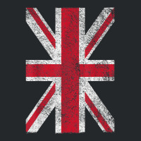 Union Jack Flag United Kingdom Great Britain England T Shirt Crewneck Sweatshirt | Artistshot