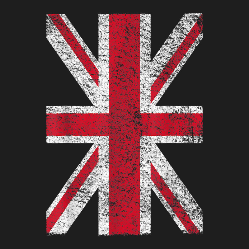 Union Jack Flag United Kingdom Great Britain England T Shirt Classic T-shirt | Artistshot