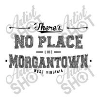 There's No Place Like Morgantown West Virginia Youth Hoodie | Artistshot