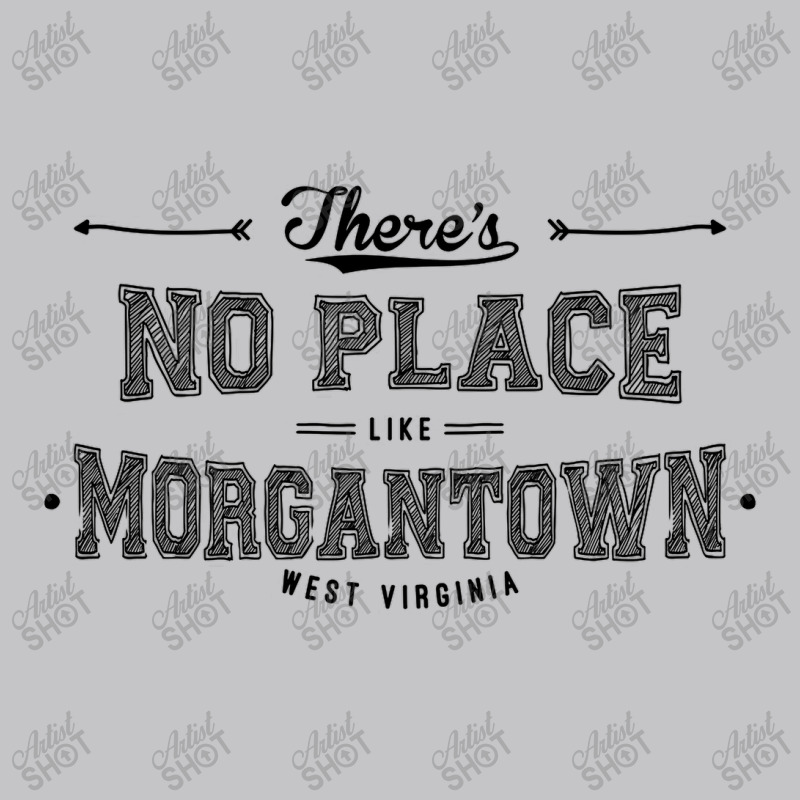 There's No Place Like Morgantown West Virginia Baby Bodysuit by expresionesjmvg | Artistshot