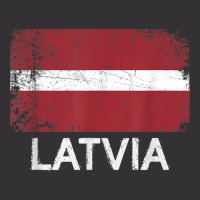 Latvian Flag T Shirt  Vintage Made In Latvia Gift Vintage Hoodie And Short Set | Artistshot