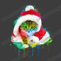 Merry Christmas Cat Men's Polo Shirt | Artistshot