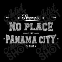 There's No Place Like Panama City Florida Adjustable Cap | Artistshot