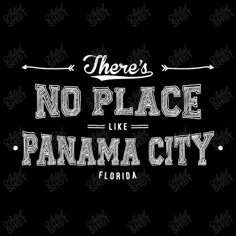 There's No Place Like Panama City Florida Adjustable Cap by expresionesjmvg | Artistshot