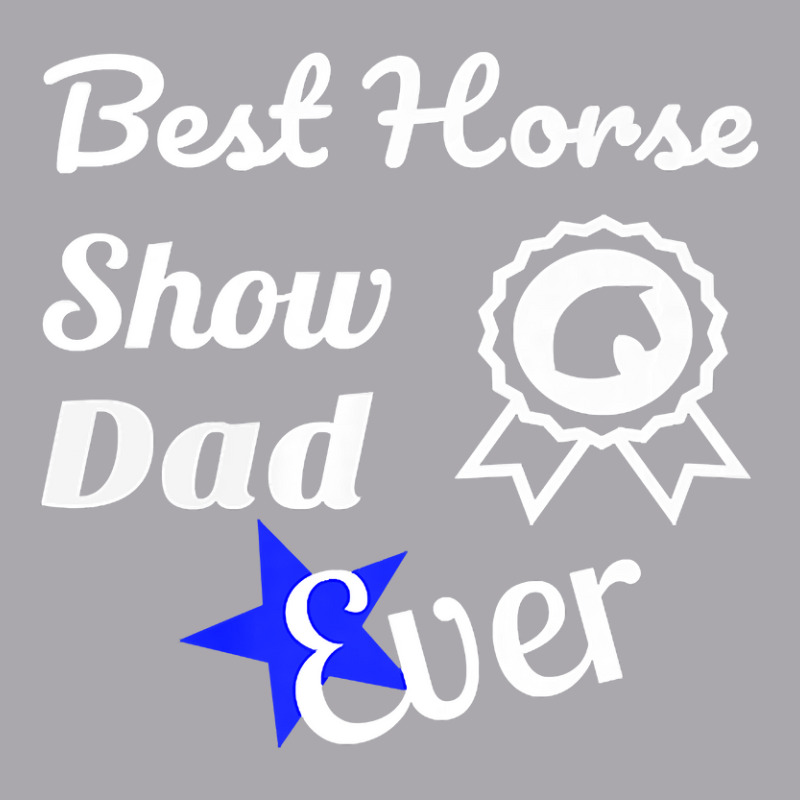 Best Horse Show Dad T  For Equestrian Fathers Youth 3/4 Sleeve | Artistshot