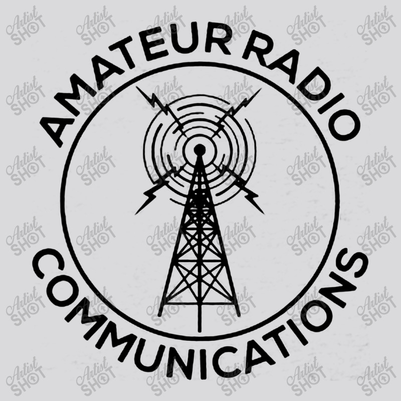 Amateur Radio Communications   Amateur Radio 2 Women's Triblend Scoop T-shirt by cozyeraa | Artistshot