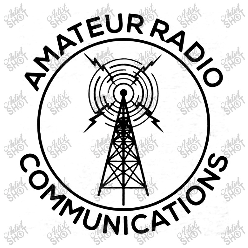 Amateur Radio Communications   Amateur Radio 2 Maternity Scoop Neck T-shirt by cozyeraa | Artistshot