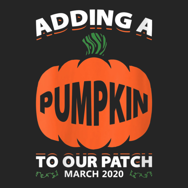 Womens Adding A Pumpkin To Our Patch March 2020 Gift V Neck T Shirt Unisex Hoodie | Artistshot