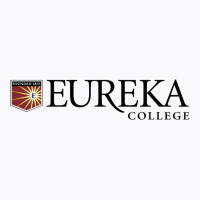 Eureka College Logo T-shirt | Artistshot