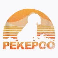 Pekepoo Tank Top, Vintage Retro Tank Top T-shirt | Artistshot