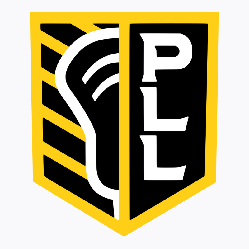 Premier Lacrosse League Logo T-shirt | Artistshot