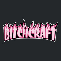 Bitchcraft [tb] Crewneck Sweatshirt | Artistshot