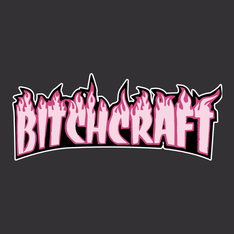 Bitchcraft [tb] Vintage Hoodie by vendraqidas | Artistshot