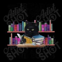 I Read So I Don't Choke People Save A Life Send Books Cat Pocket T-shirt | Artistshot