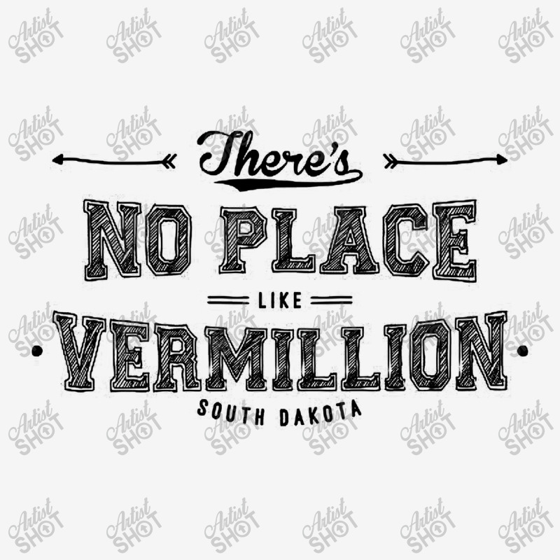 There's No Place Like Vermillion South Dakota Toddler Hoodie by expresionesjmvg | Artistshot